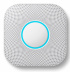 Датчик дыма и угарного газа Google Nest Protect smoke and CO alarm