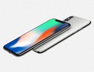 iPhone X 256Gb Silver