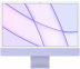 Apple iMac 24" (Custom) Retina 4,5K // Чип Apple M1 8-Core CPU, 8-Core GPU // 8 ГБ, 2 ТБ, Фиолетовый цвет (2021)