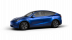 Tesla Model Y Long Range All-Wheel Drive Blue Metallic