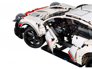 Конструктор Lego Technic Porsche 911 RSR (42096)