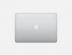 MacBook Pro 13" «Серебристый» (MYDC2) + Touch Bar и Touch ID // Чип Apple M1 8-Core CPU, 8-Core GPU, 8 ГБ, 512 ГБ (Late 2020)