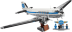 Конструктор Lego Icons Douglas DC-3 PAN AM Airliner (11378)