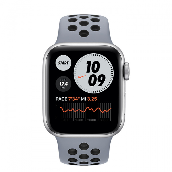 Watchos 6 nike new arrivals