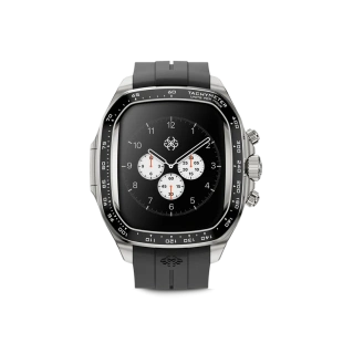 Корпус Golden Concept для Apple Watch, 46 мм, Crown Sport Edition, Silver
