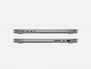 MacBook Pro 14" «Серый космос» (MPHG3) Touch ID // Чип Apple M2 Max 12-Core CPU, 30-Core GPU, 32 ГБ, 1 ТБ (2023)