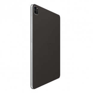 Обложка Smart Folio для iPad Pro 12,9 дюйма (3,4,5,6-го поколения), черный цвет