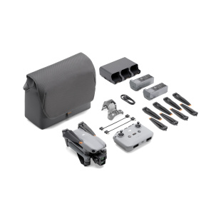 Квадрокоптер DJI Mavic Air 3 Fly More Combo, пульт управления DJI RC-N2