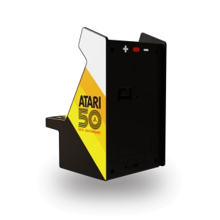 Портативная консоль Atari 50 Micro Player Pro