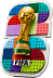 Конструктор Lego Editions FIFA World Cup 2026 Official Emblem (43032)