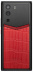 METAVERTU Alligator Leather Flame Red