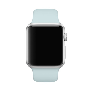 42/44мм Бирюзовый спортивный ремешок для Apple Watch