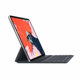 Чехол-Клавиатура Smart Keyboard Folio для iPad Pro 12,9 дюйма (3,4,5,6-го поколения), русская раскладка