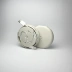 Органайзер для проводов Pebbl 1 Mini (Stone White)