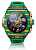 Умные часы Vertu Beyond Grand Watch 2024, Carbon Fiber, Bespoke Gold (Yellow and Green/Желто-зеленый)