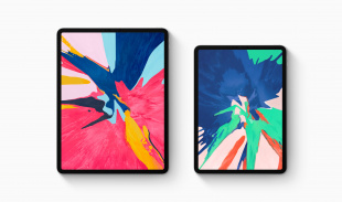 iPad Pro 12.9" (2018) 512gb / Wi-Fi / Silver