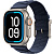 Купить Apple Watch Hermès Ultra 3 (2025) // 49мм GPS+Cellular // Корпус из титана, ремешок En Mer цвета Bleu Nuit