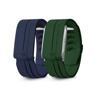 Аксессуары Golden Concept для Whoop, Sport Edition (Midnight Blue/Royal Green) (Синий/Зеленый)