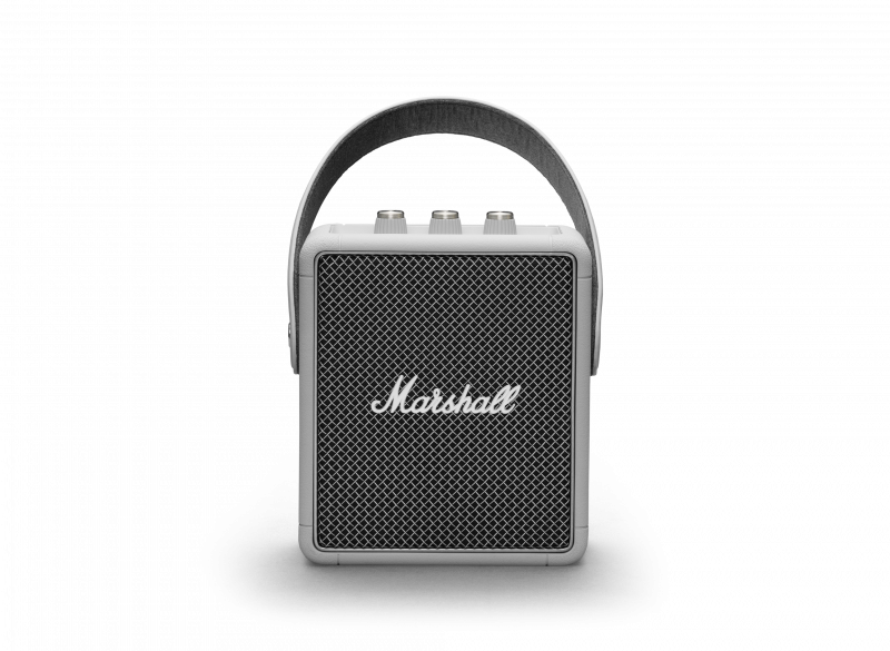 Marshall Stockwell II Grey