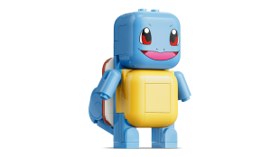 Конструктор Lego Pokémon SMART Play: Trainer's Buggy Adventure with Squirtle (72156)