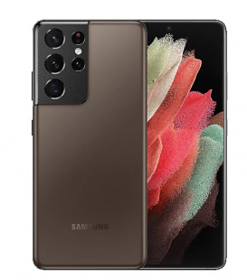 Смартфон Samsung Galaxy S21 Ultra 5G, 128Gb, Бронзовый Фантом (Эксклюзивный цвет)
