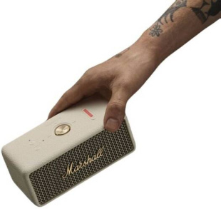Marshall Emberton III (Cream)