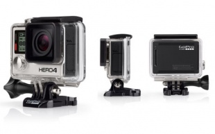 GoPro 4 (GoPro HD HERO 4) Black Edition