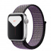 Apple Watch Series 5 // 44мм GPS // Корпус из алюминия серебристого цвета, спортивный браслет Nike цвета «песчаная пустыня/салатовый»