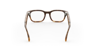 Умные очки Meta* Adventurer, оправа Classic Tortoise, прозрачные линзы
