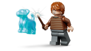 Конструктор LEGO Harry Potter Knockturn Alley Wizarding Shops (76471)