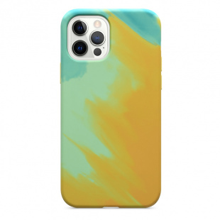 Чехол OtterBox Figura Series для iPhone 12 Pro, желтый цвет