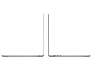 Apple MacBook Air 15" 256 ГБ "Серый космос" (MRYM3) // Чип Apple M3 8-Core CPU, 10-Core GPU, 8 ГБ, 256 ГБ (2024)