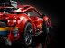 Конструктор Lego Technic Ferrari 488 GTE AF Corse #51 (42125)