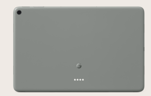 Планшет Google Pixel Tablet 128Гб Hazel, 2023