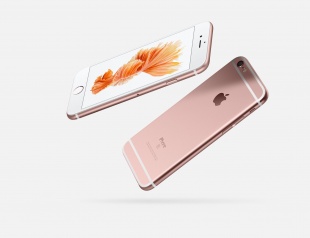 Apple iPhone 6S Plus 32Гб Rosegold