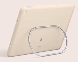 Силиконовый чехол для Google Pixel Tablet, Rose