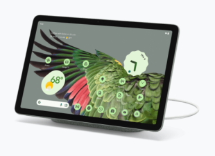 Планшет Google Pixel Tablet 128Гб Hazel, 2023