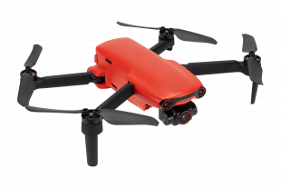 Квадрокоптер Autel EVO Nano+ (Plus) Premium Bundle (Красный)