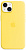 Силиконовый чехол MagSafe для iPhone 14 Plus, цвет Canary Yellow/Канареечно-желтый