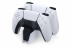 Геймконтроллер для Sony Playstation 5 (White/Белый)