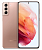 Купить Смартфон Samsung Galaxy S21+ 5G, 256Gb, Золотой Фантом (Эксклюзивный цвет)