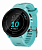 Купить Беговые умные часы Garmin Forerunner 55 (42mm), корпус цвета "аква", силиконовый ремешок цвета "аква"