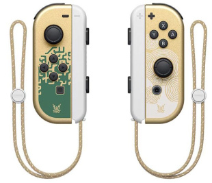 Игровая консоль Nintendo Switch OLED The Legend of Zelda: Tears of the Kingdom Edition