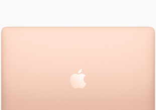 Apple MacBook Air 13" 256 ГБ "Золотой" (MGND3) // Чип Apple M1 8-Core CPU, 7-Core GPU, 8 ГБ, 256 ГБ (Late 2020)