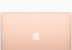 Apple MacBook Air 13" 256 ГБ "Золотой" (MGND3) // Чип Apple M1 8-Core CPU, 7-Core GPU, 8 ГБ, 256 ГБ (Late 2020)