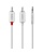 Стереокабель Belkin 3,5 мм/RCA (2 м) Стереокабель Belkin 3,5 мм/RCA (2 м)