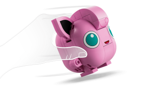 Конструктор Lego Pokémon SMART Play: Jigglypuff Concert (72159)