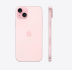 iPhone 15 Plus 256Гб Pink/Розовый (Only eSIM)