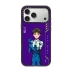 Чехол The Evangelion x CASETiFY Collection для iPhone 17 Pro (Shinji Ikari) Чехол The Evangelion x CASETiFY Collection для iPhone 17 Pro (Shinji Ikari)