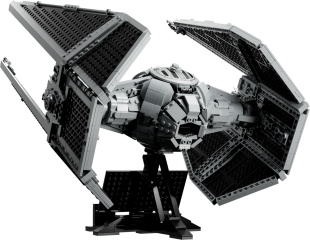 Конструктор LEGO Star Wars TIE Interceptor (75382)